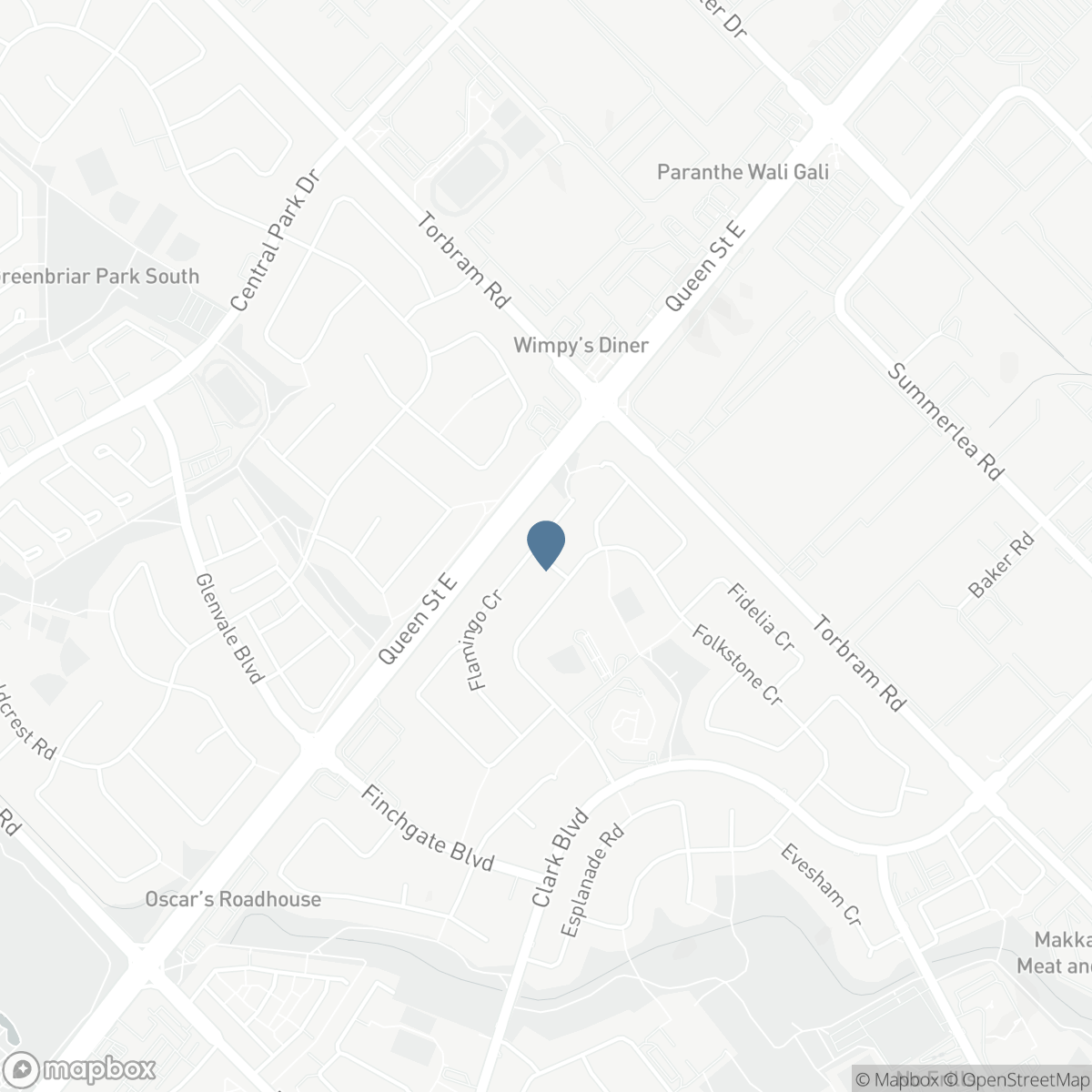 80 FLAMINGO CRESCENT, Brampton, Ontario L6T 2G7